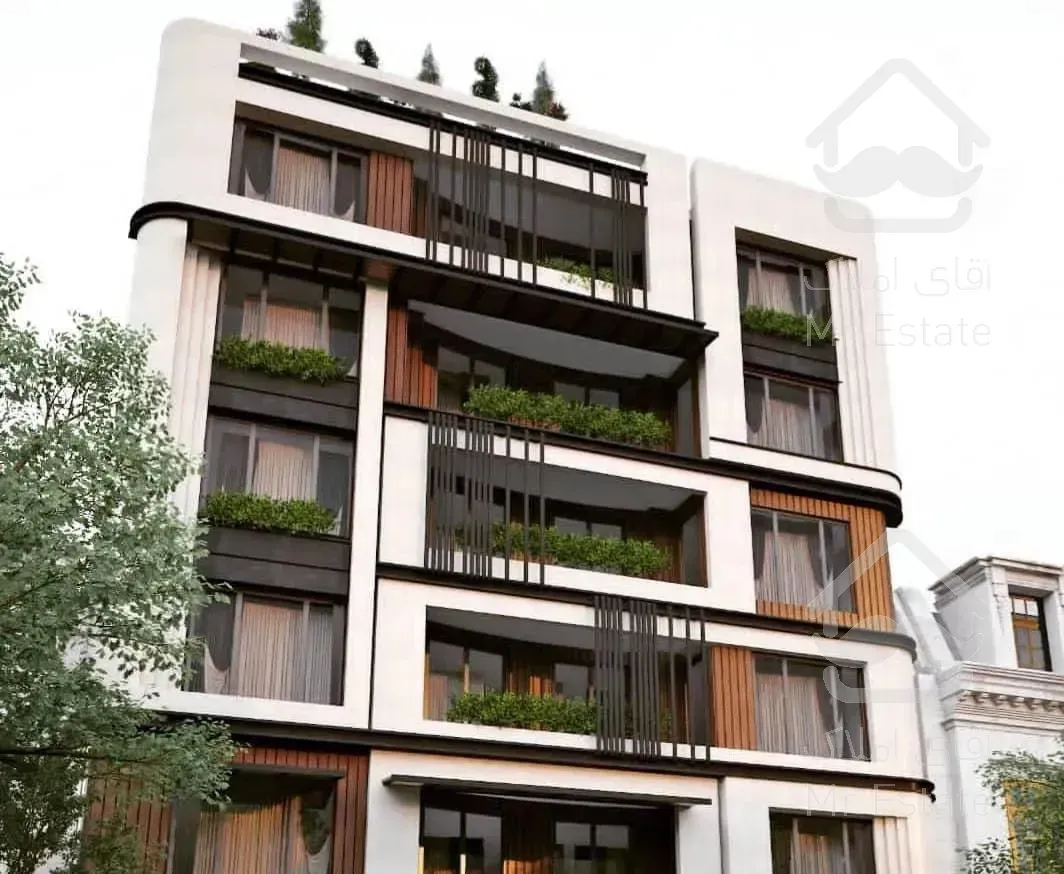 ۱۳۰متر دو خواب نوساز میرزاطاهر