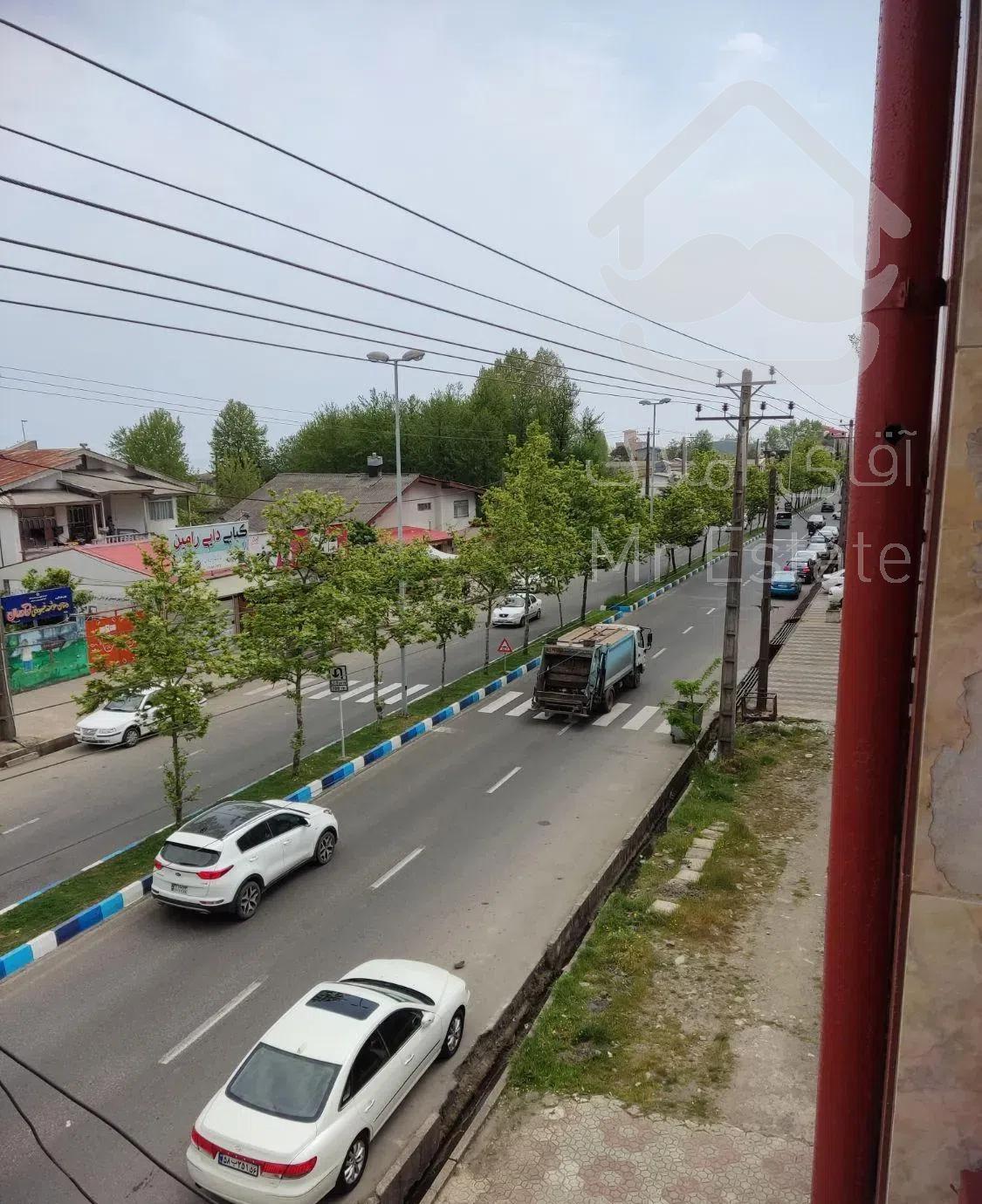 اجاره واحد۱۱۵ متری مبله بر پاسداران ویو دریا