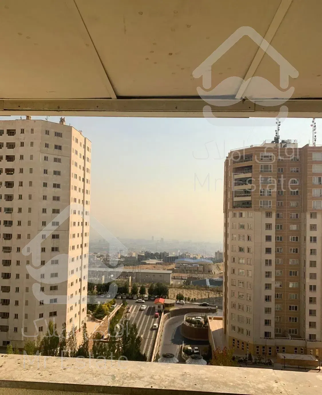 ١٢٠متر ٢خواب کوى فراز ویوکل تهران