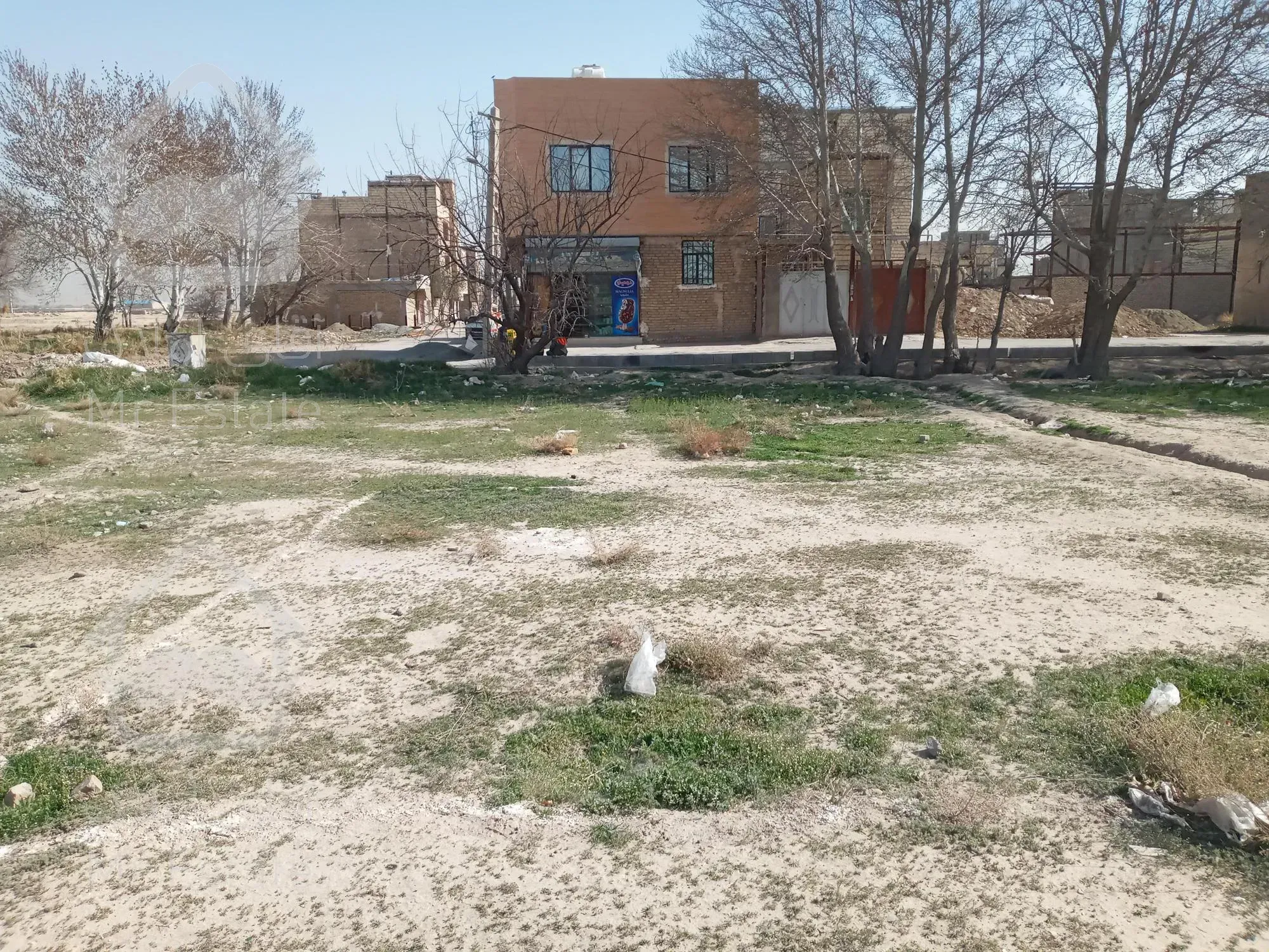 قطعه ۷۰ متری‌در الارد