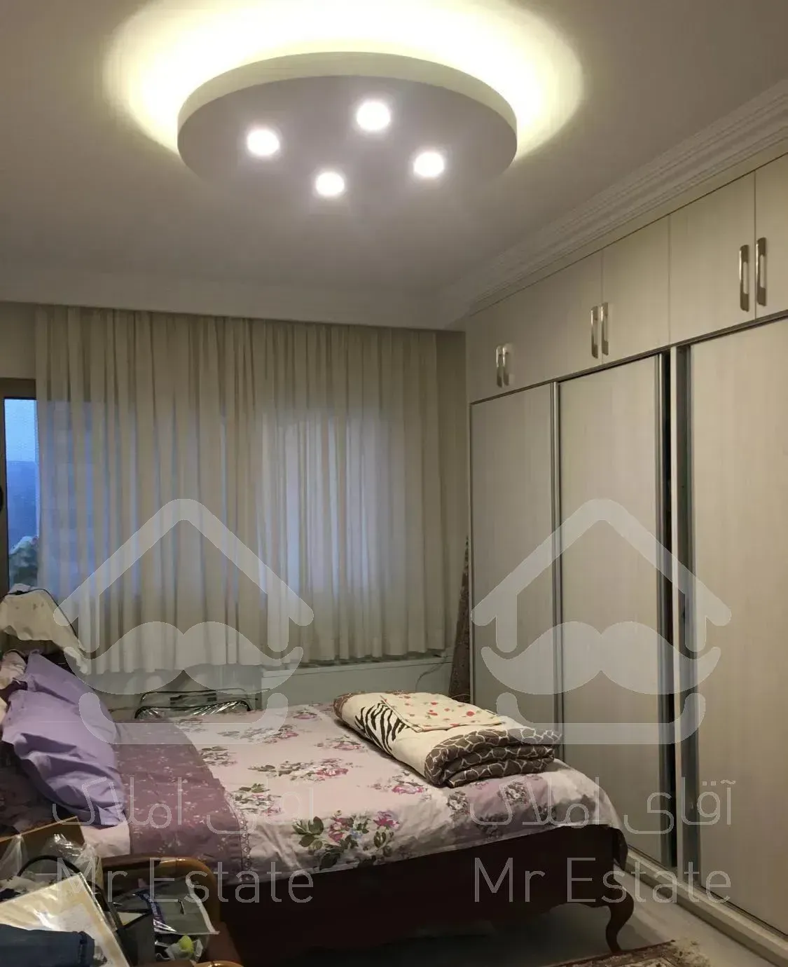 فروش دوخواب/شهرک امید/ویوبدون مشرف