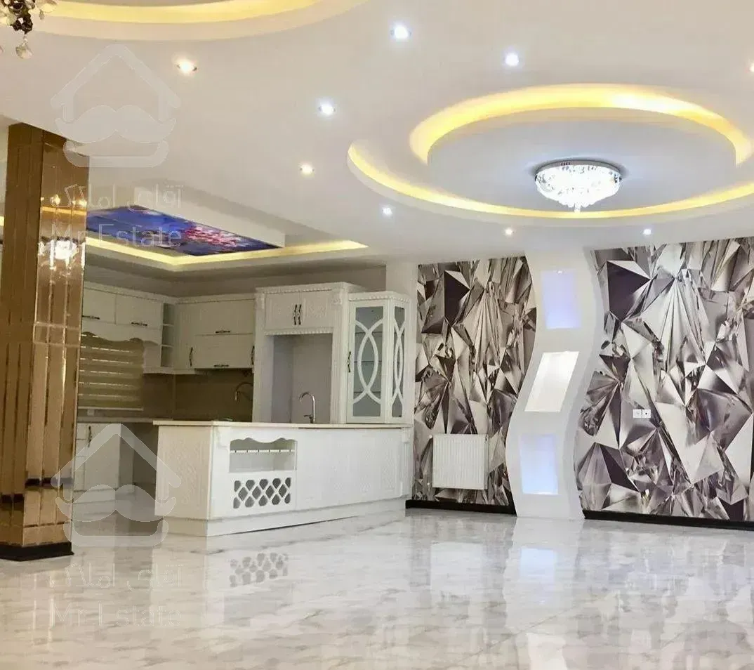 ویلادوبلکس ۴۲۵متری ۴خواب درچمستان