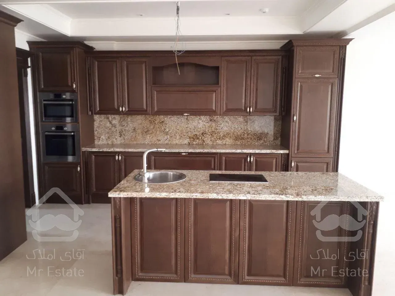 رهن و اجاره ۲۲۵ متر اقدسیه