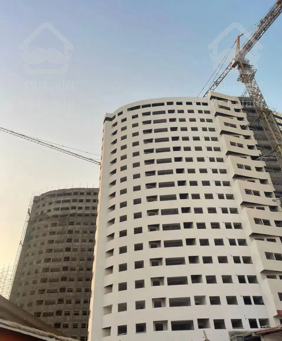 آپارتمان اداری و تجاری /دهکده المپیک/تهاتر