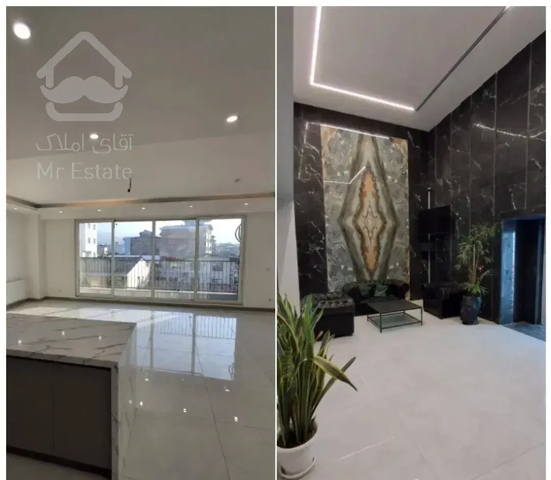 ۱۲۰متر (طبقه ۷) ویو/ مدرن / با ۷۲۰۰بخر