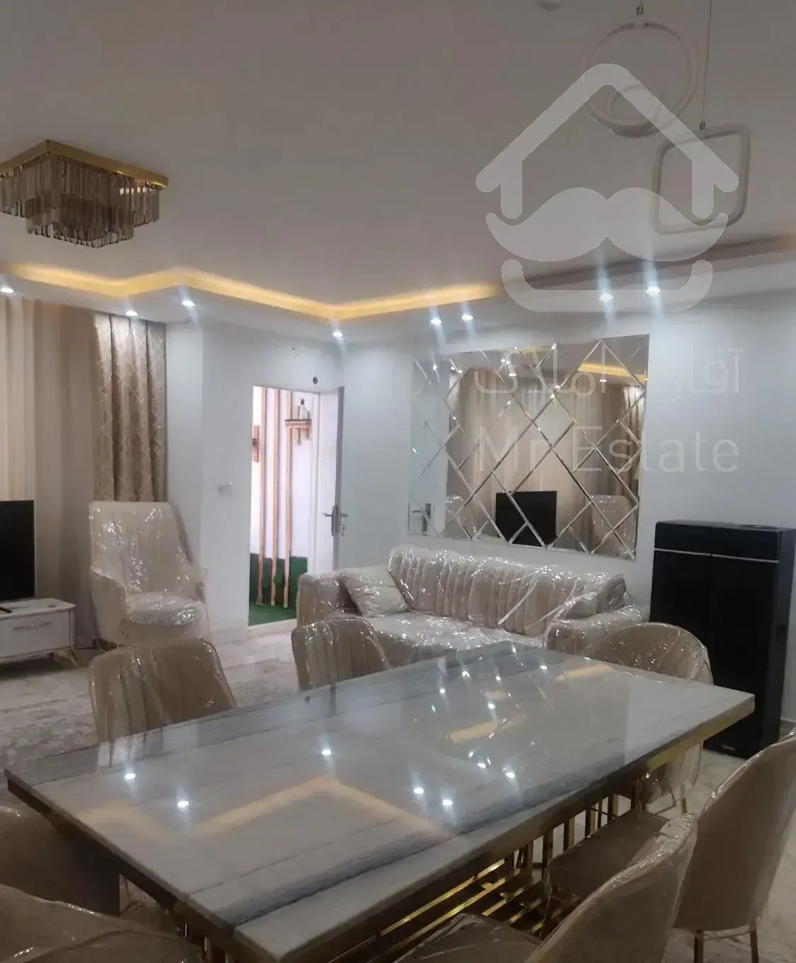 رهن اجاره خودم آپارتمان  طبقه 4