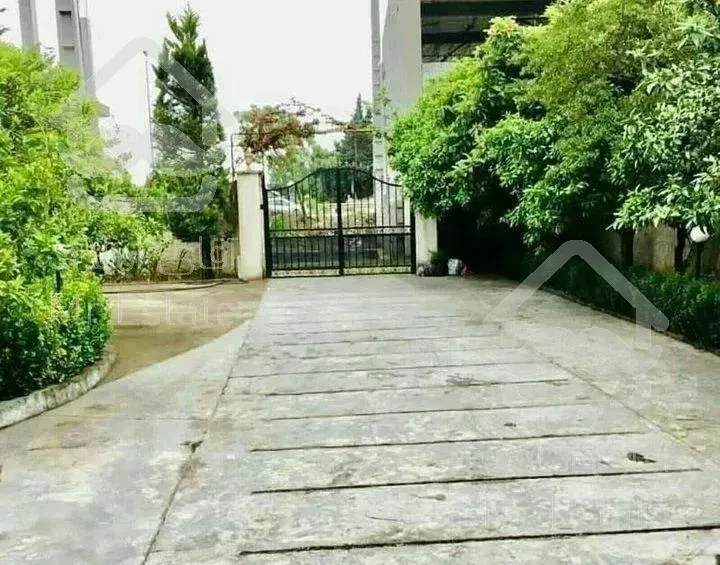 ۹۰۰متر ویلاباغ فول مبله/سندار/منطقه برندسعادت اباد