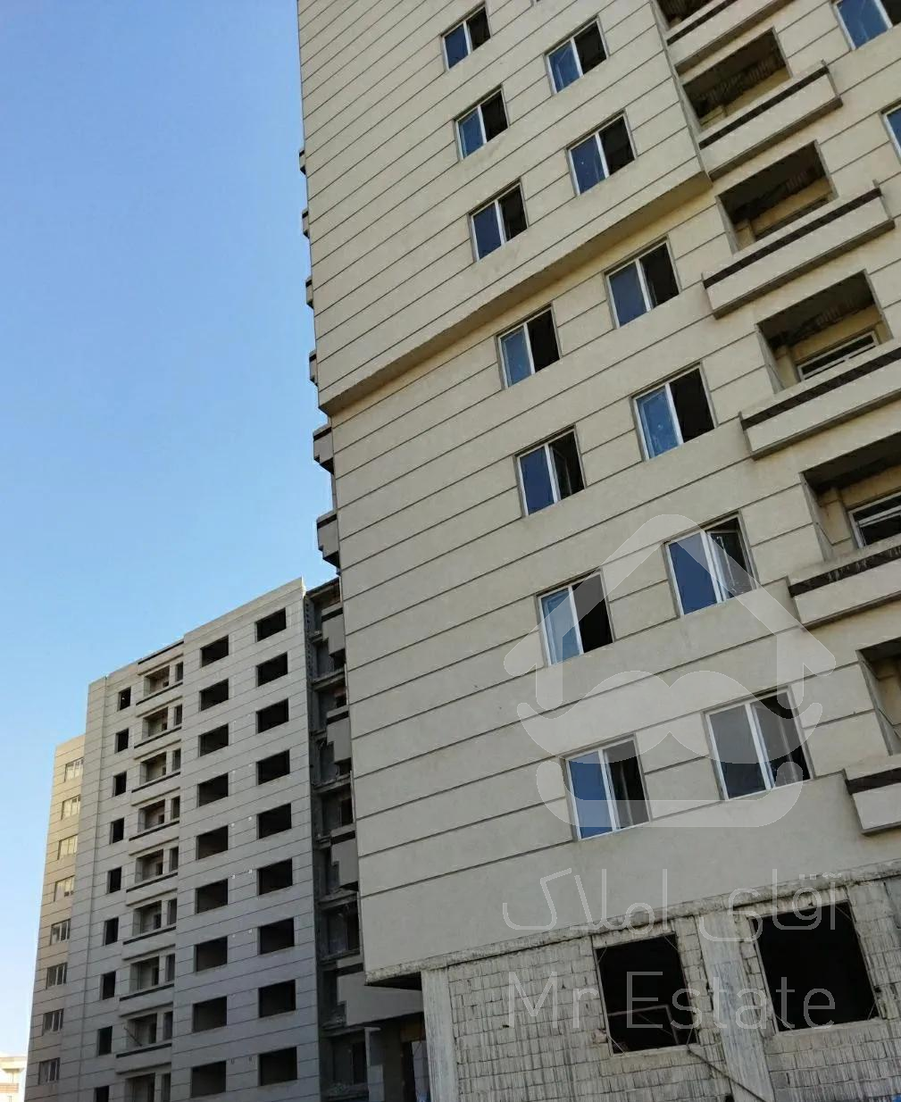 129متر آپارتمان/۲خواب/A5/پروژه شهرداری