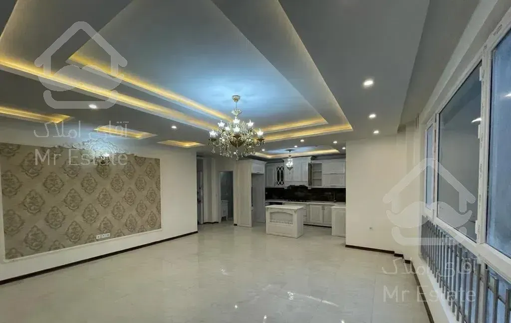 ۱۰۰ متر صفر اواسط الهیه کم واحد بدون پرت فول