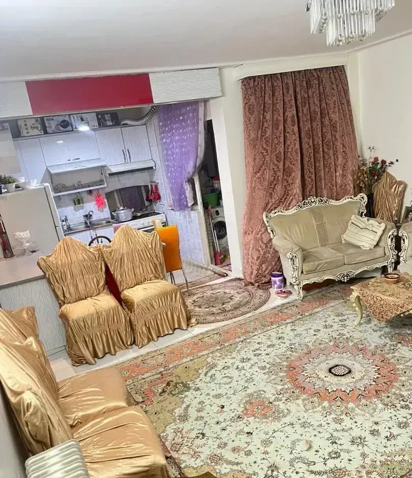 واحد ۸۰ متری/ خوش نقش/ همکف