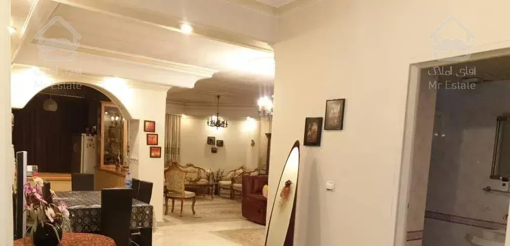 ۱۲۰متر ۲خواب ۲ پارکینگ رهن کامل