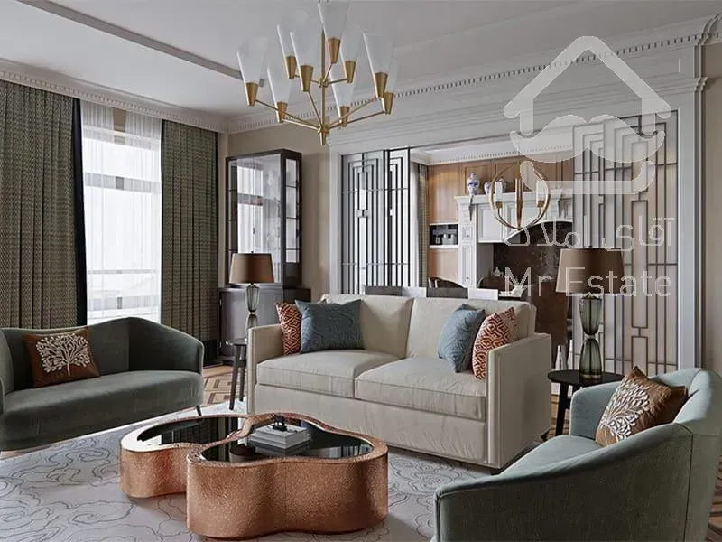 ۱۲۰متر غرب تهران