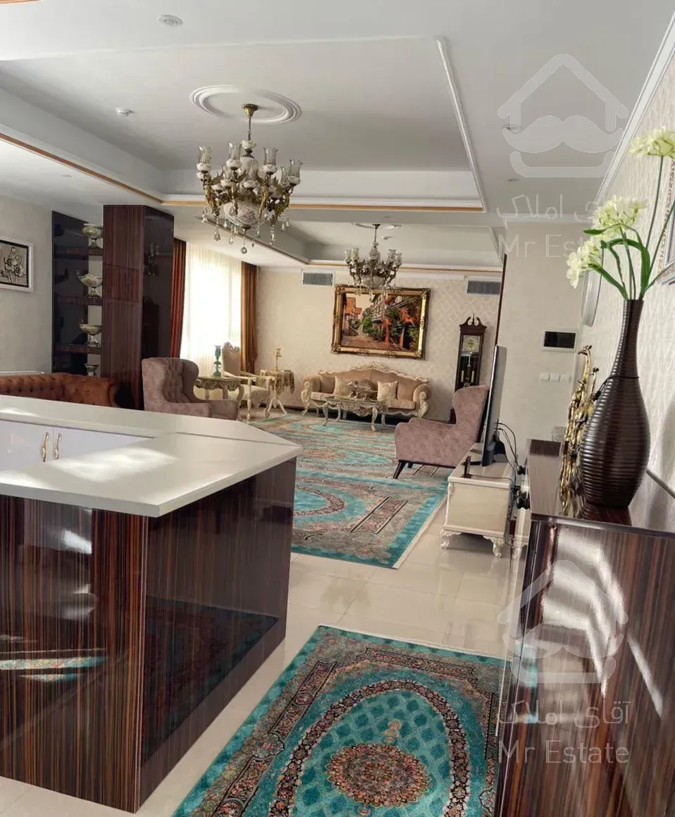 143 متر دونبش تهرانسر