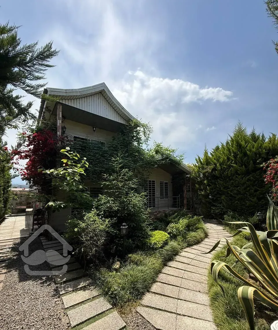 خونه باغ مشجر دلی/۳۰۰متری ۳خواب/مبله/سنددار