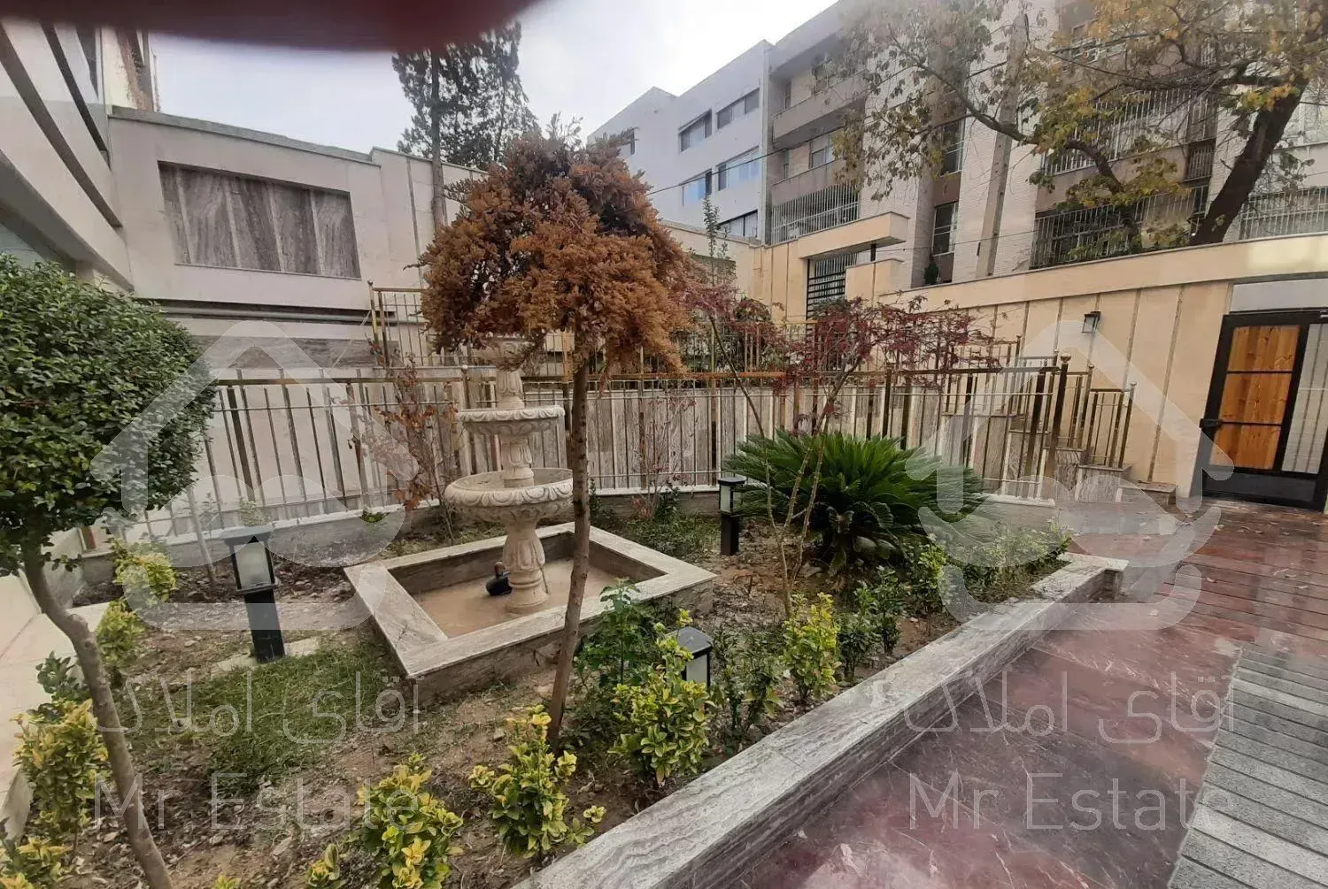 آپارتمان /توانیر شمالی /۱۵۴ متر /نوساز /۲پارکینگ