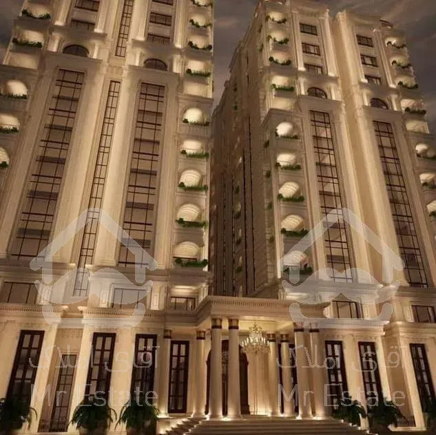 فروش برج مجلل پلازا فول امکانات غرب اردستانی