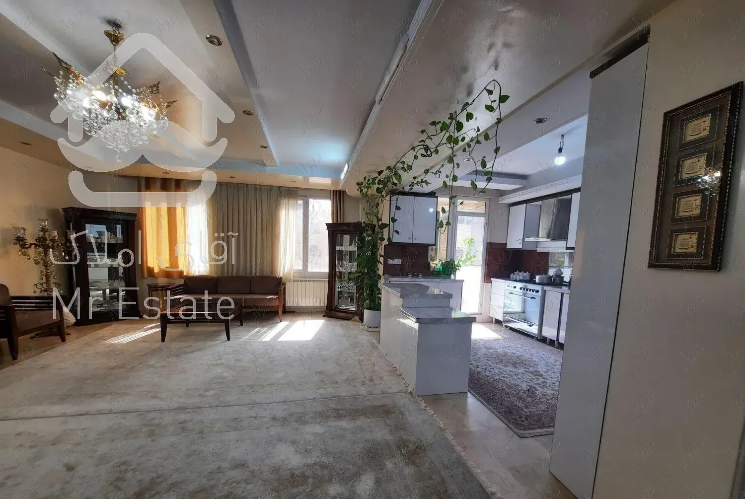 ۱۰۶مترشهرک آزادی تک واحدی شخصی ساز