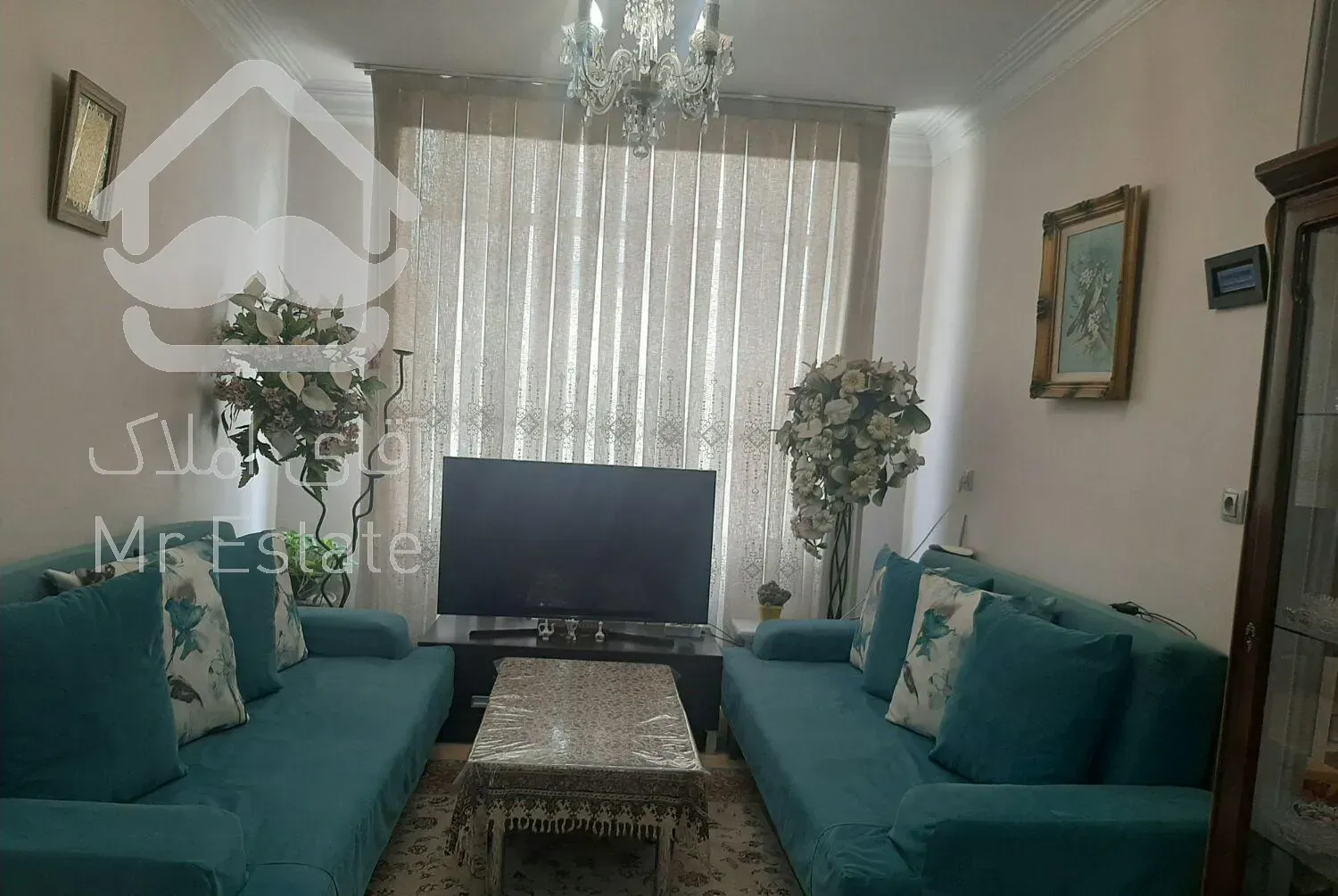 رهن کامل آپارتمان 70 متری انقلاب