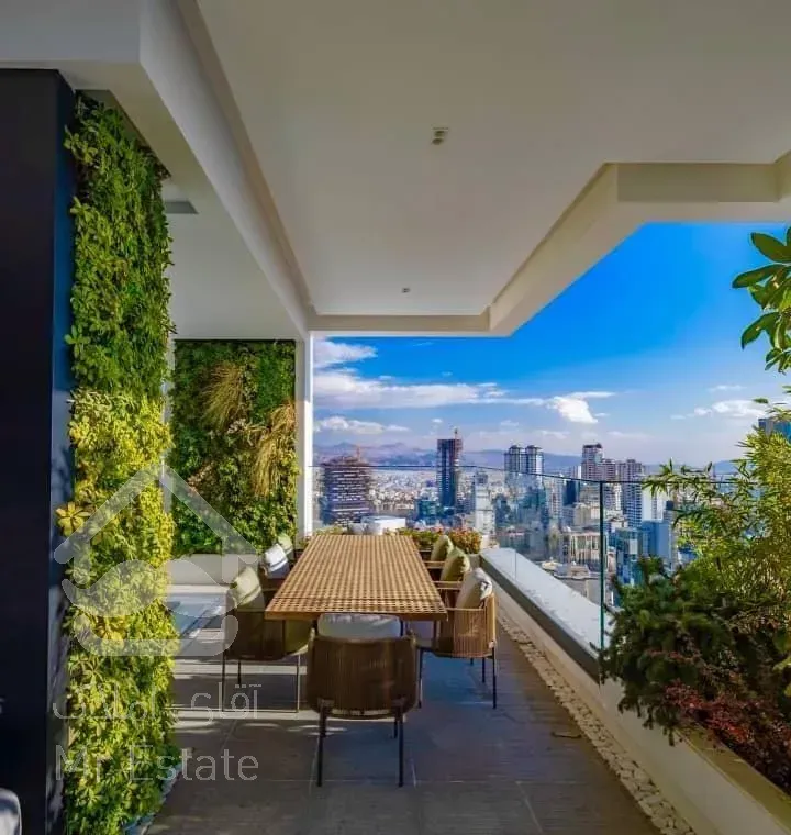 پاسداران 160 متر 3خواب بامستر