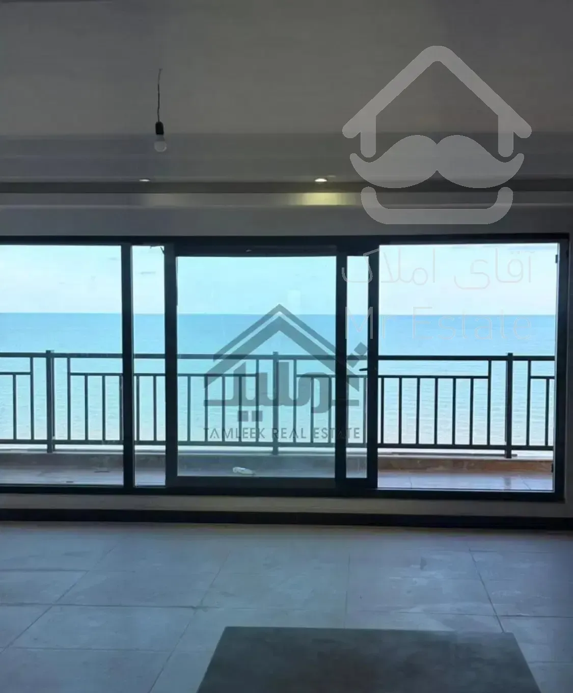 برج آرال ۱۰ واحد ۱۳۸ متری پلاک اول دریا