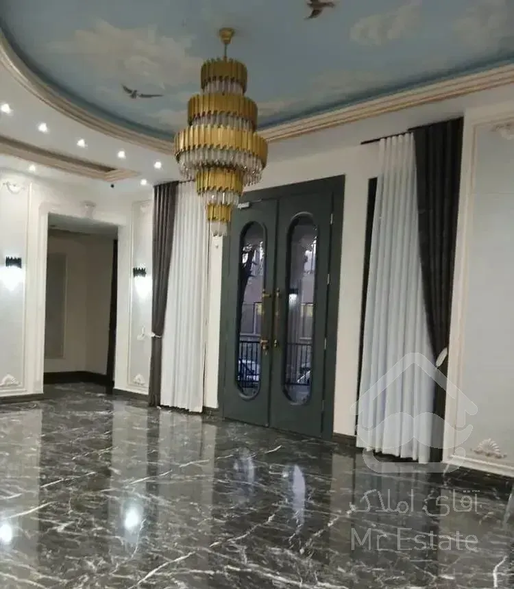 ۱۰۰ متر / کلید نخورده / بلوار عدل