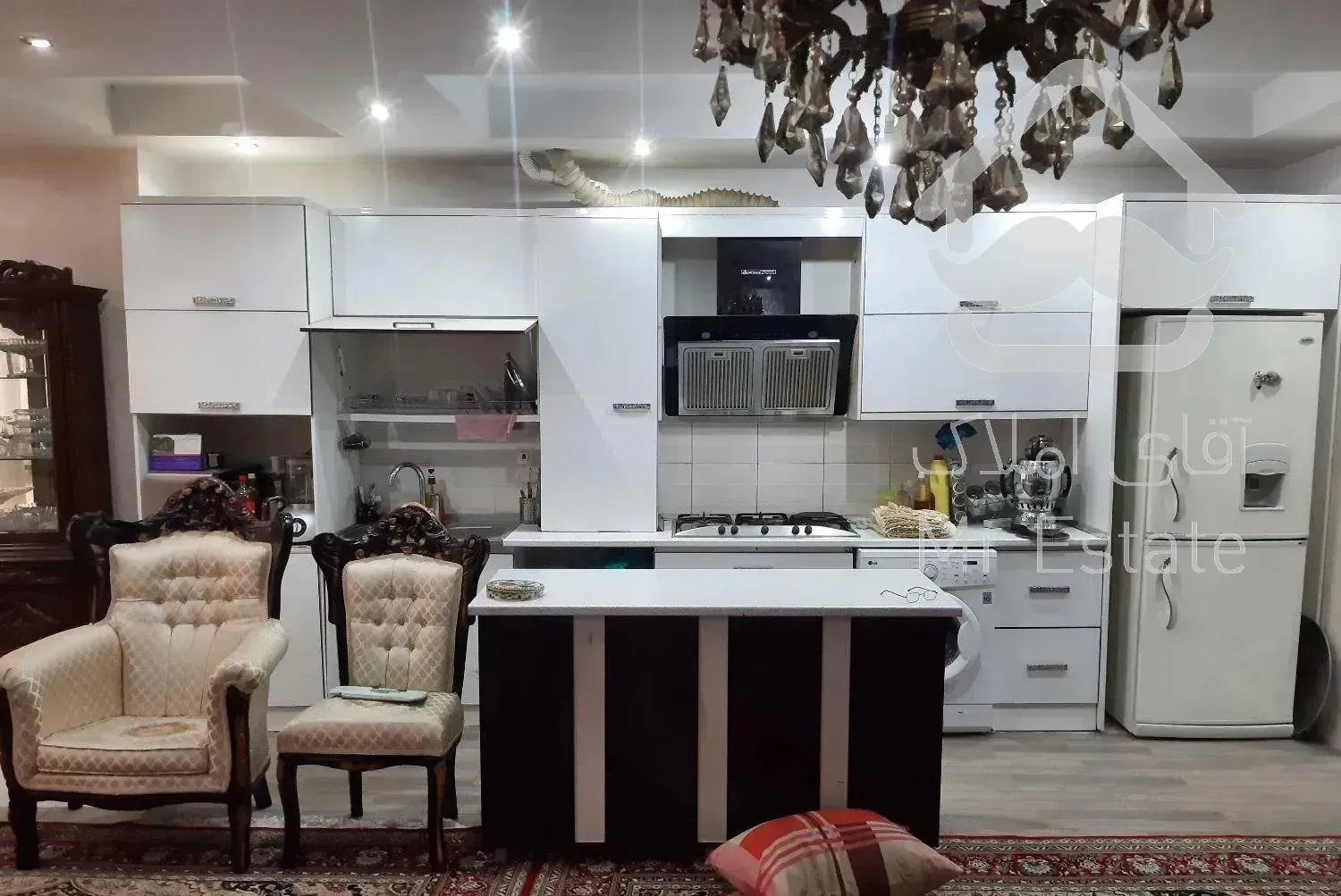 ۹۰متر دهقان ویلا رو به خیابان