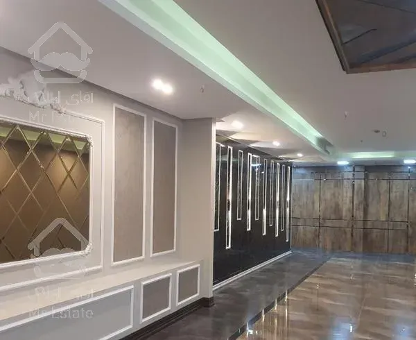 شهرک بهشتی برج باران ۲ دوخواب ۱۰۲متر۲ تراس ویوابدی