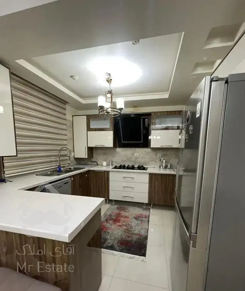 ۱۱۲ متر بی نظیر در قیمت ونقشه دو پارکینگ درصراف ها