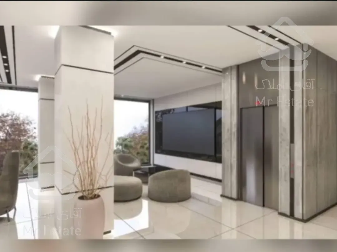 فروش آپارتمان زعفرانیه 400  متر لوکس