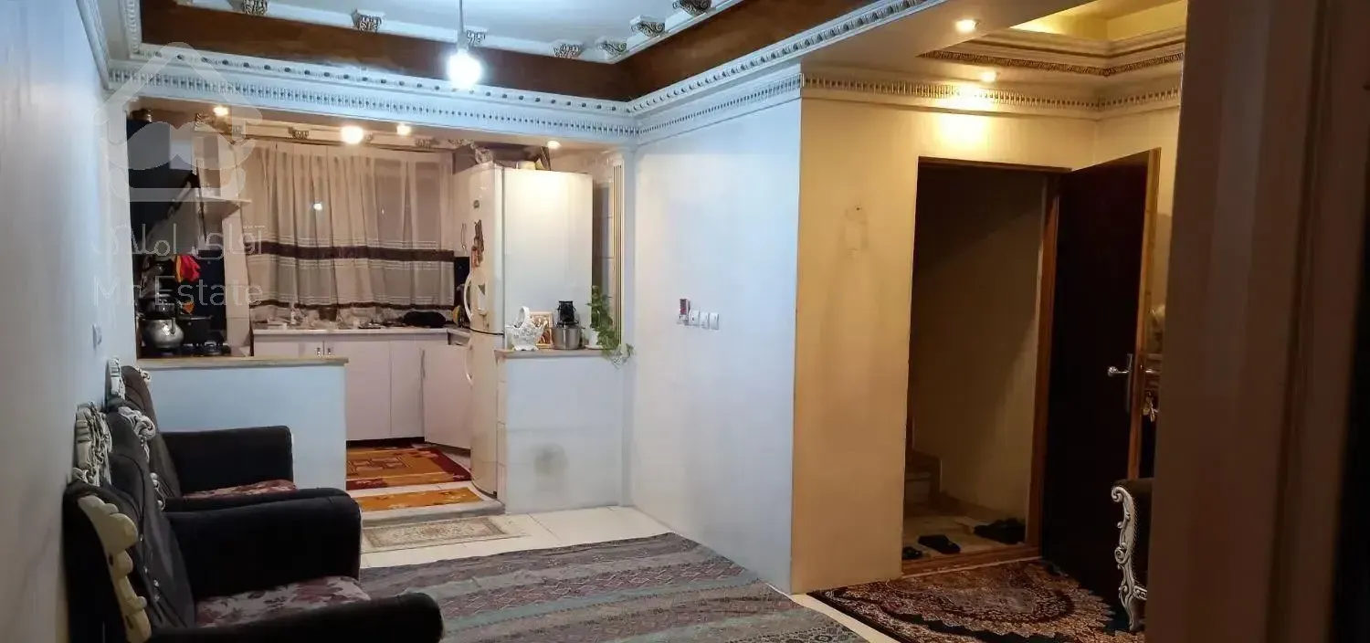 رهن آپارتمان ۶۰ متری ۱ خوابه همکف در شمیران‌نو