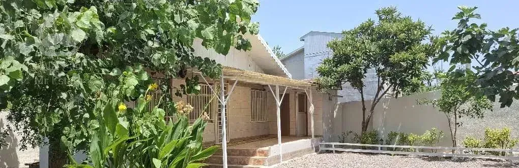 ویلا 226متری بهمراه سند تک‌برگ و پروانه ساخت