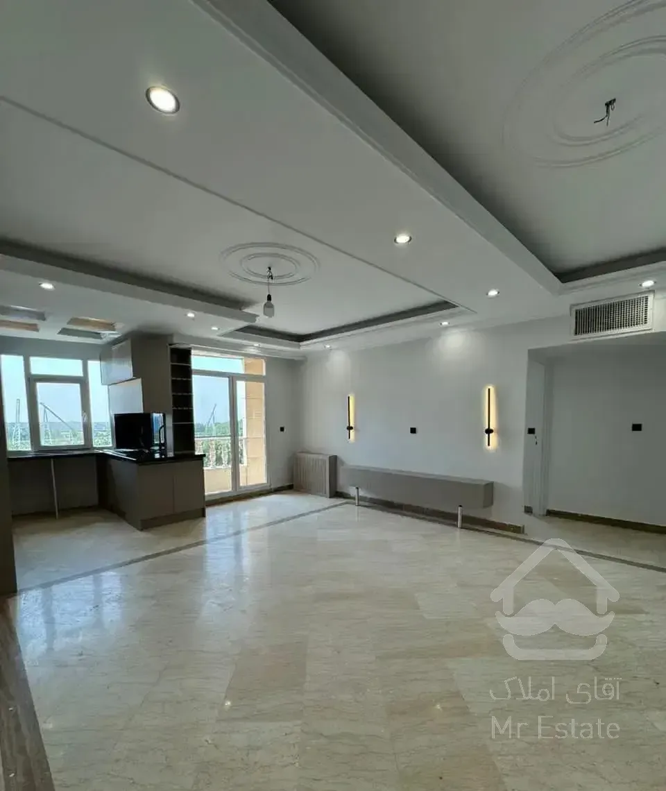 اباذر ۴۶ متر تکخواب تاپ لوکیشن ویو ابدی