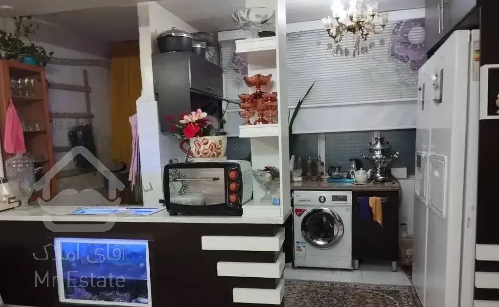 ۶۰ متر دلباز  طبقه اول شهر قدس عمارت