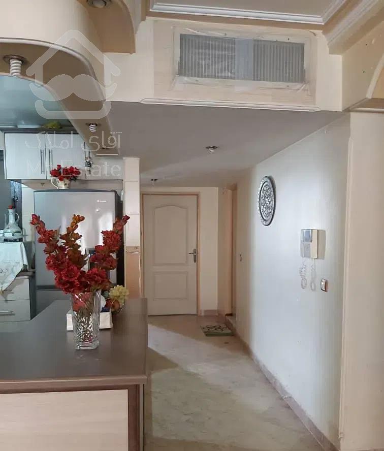 آپارتمان ۹۷ متر ۲ خواب شهرک یاس(کوهک)