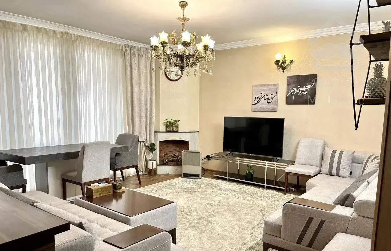 ۱۱۰ متری * فول امکانات * خوش نقشه شیک * مناسب زوج