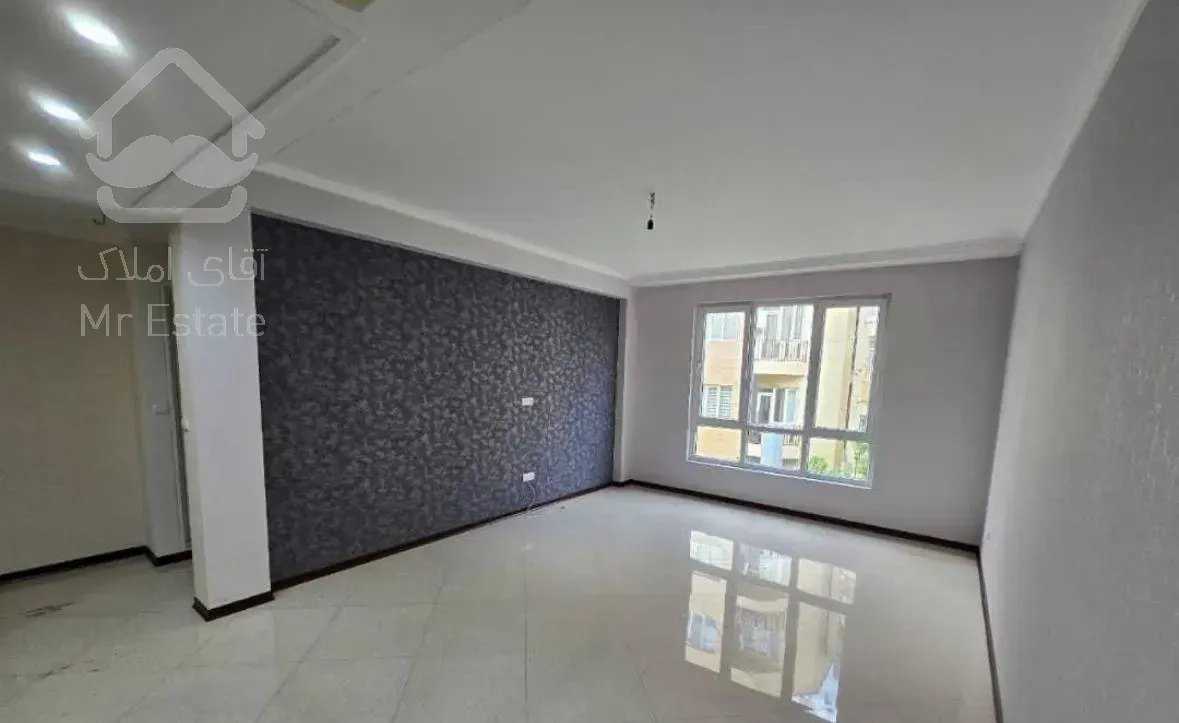 ۶۳متر/۲خواب/تکواحدی/فول/خوش نقشه کلید نخورده