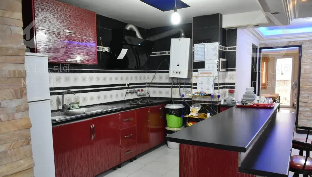 آپارتمان دوخوابه نیلوفر 7