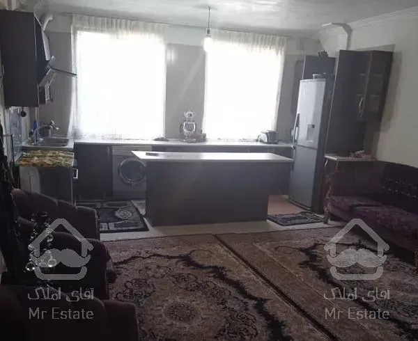 ۸۰ متر دوخوابه