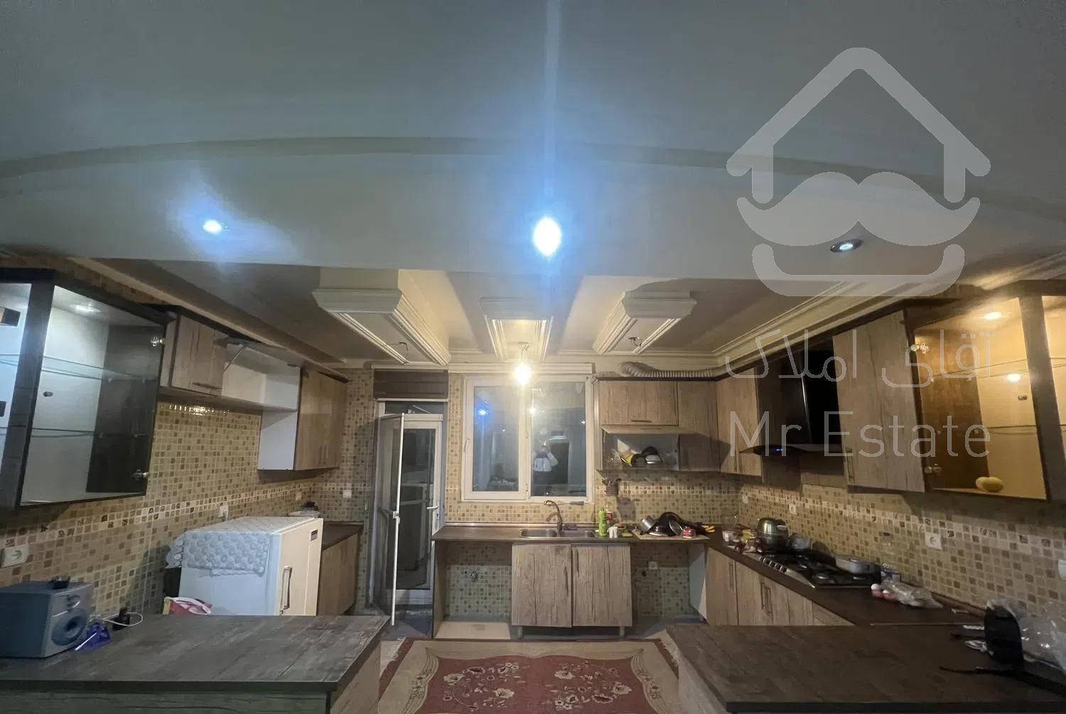 ١٠٧متر/لطفعلی خانی/فول امکانات