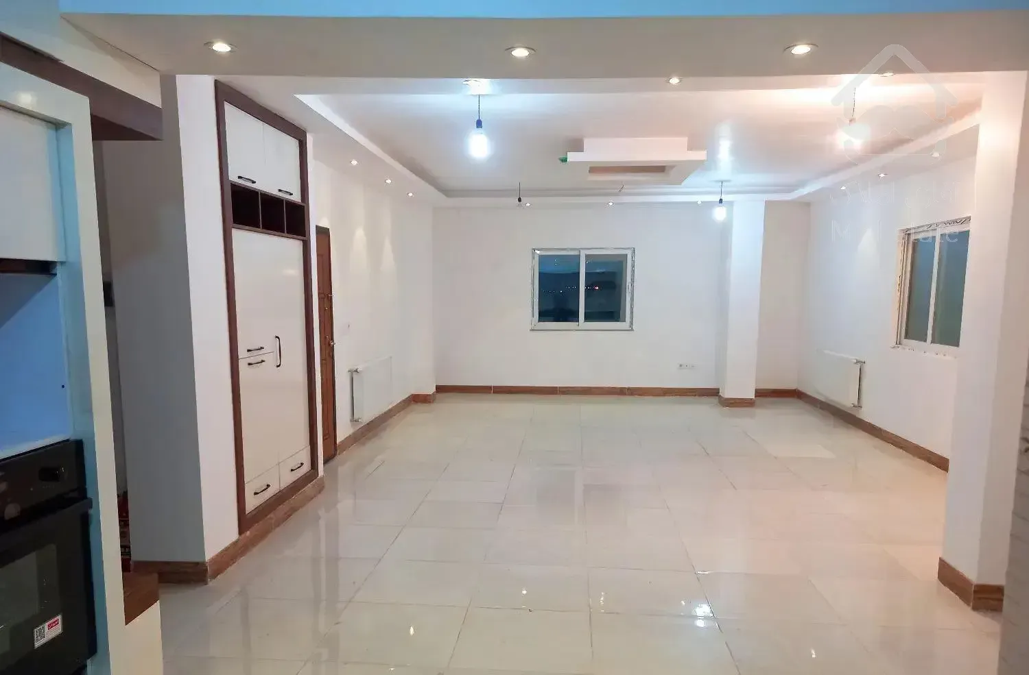 155متر آپارتمان/ فول امکانات/نوساز/ 3خواب