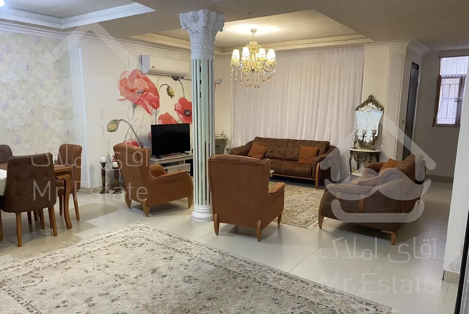 اجازه خونه 2 خوابه