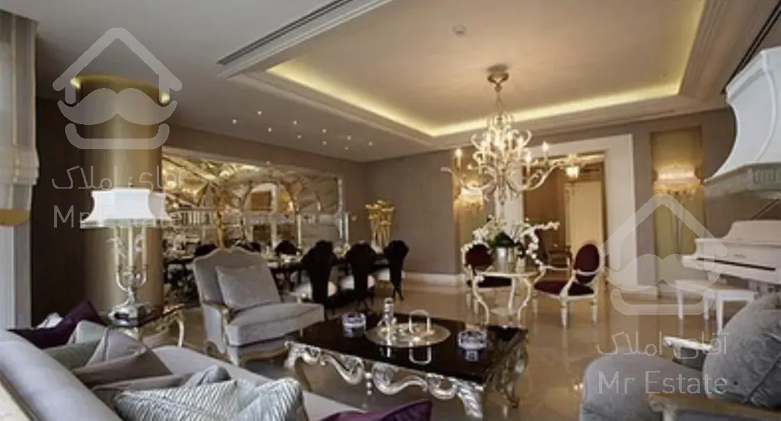 رهن و اجاره آپارتمان ۲۵۰ متری ۳ خوابه نیاوران لوکس