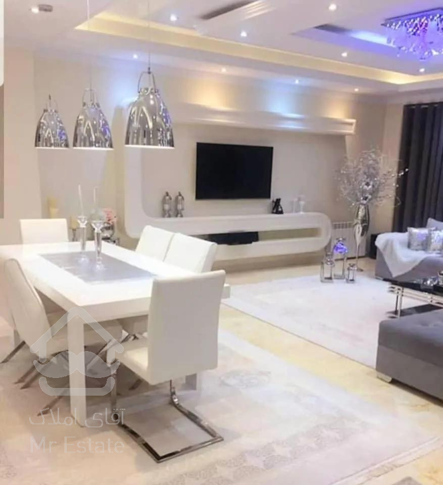 ۱۳۵ متر ۳ خواب مناسب سرمایگذاری  شهرک غرب