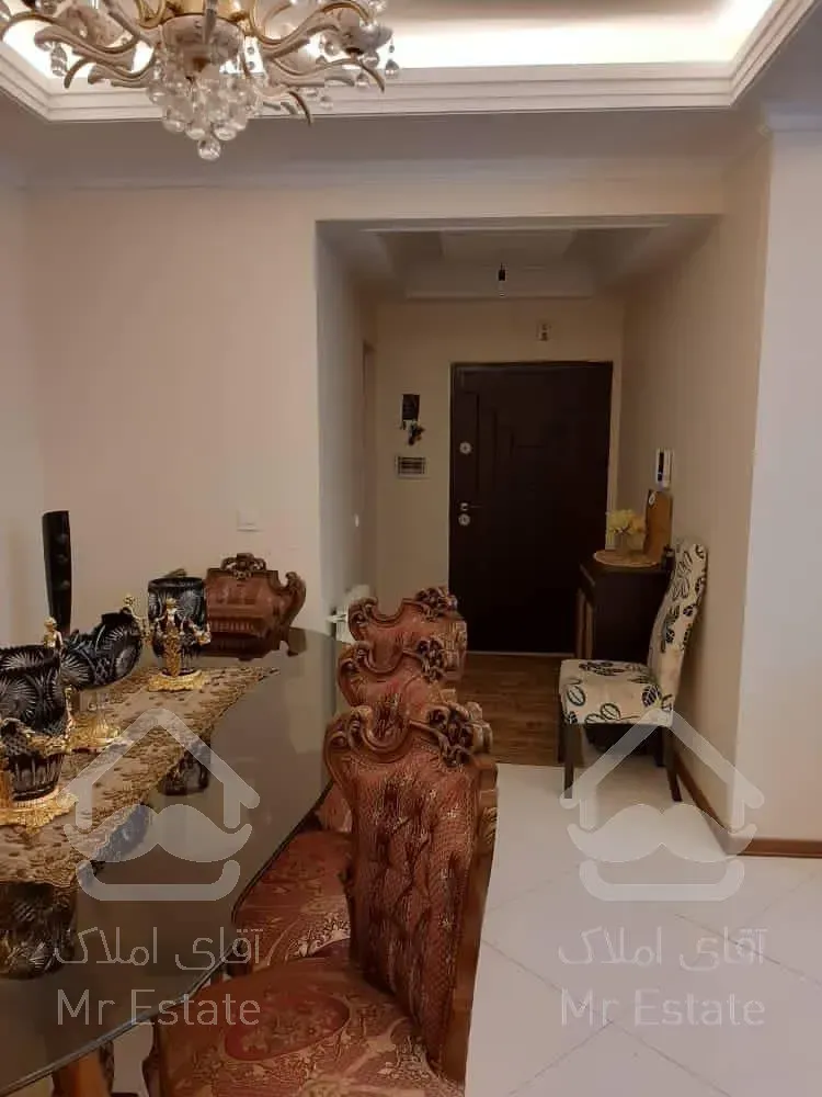 اجاره آپارتمان ١٣٠ متر ٣ خواب سعادت اباد