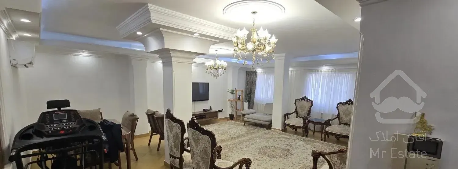 رهن و اجاره ۳خوابه مسکونی در پاستور روبروی منظریه