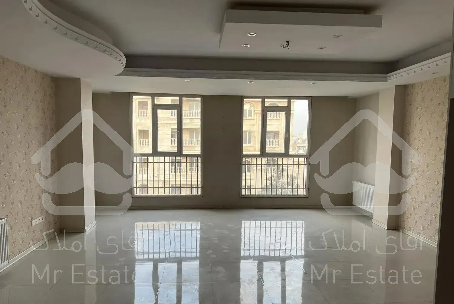 120 متر سه خواب خیابان بوستان کوچه لادن