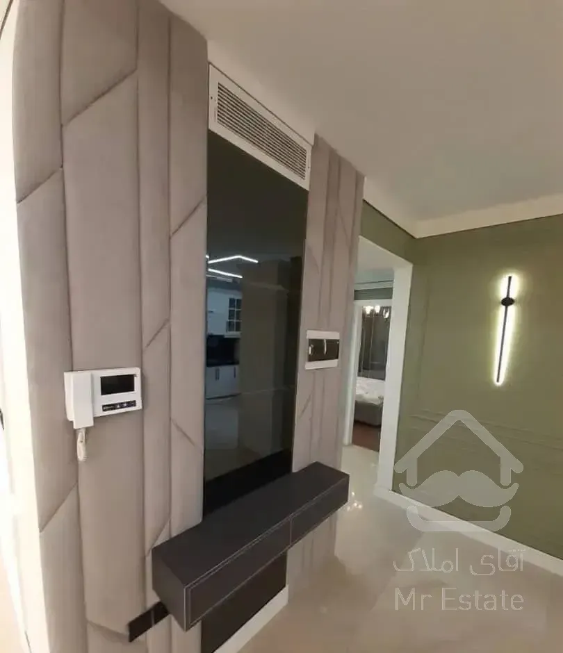 ۱۶۵/سه خواب/تک واحدی/کلید نخورده