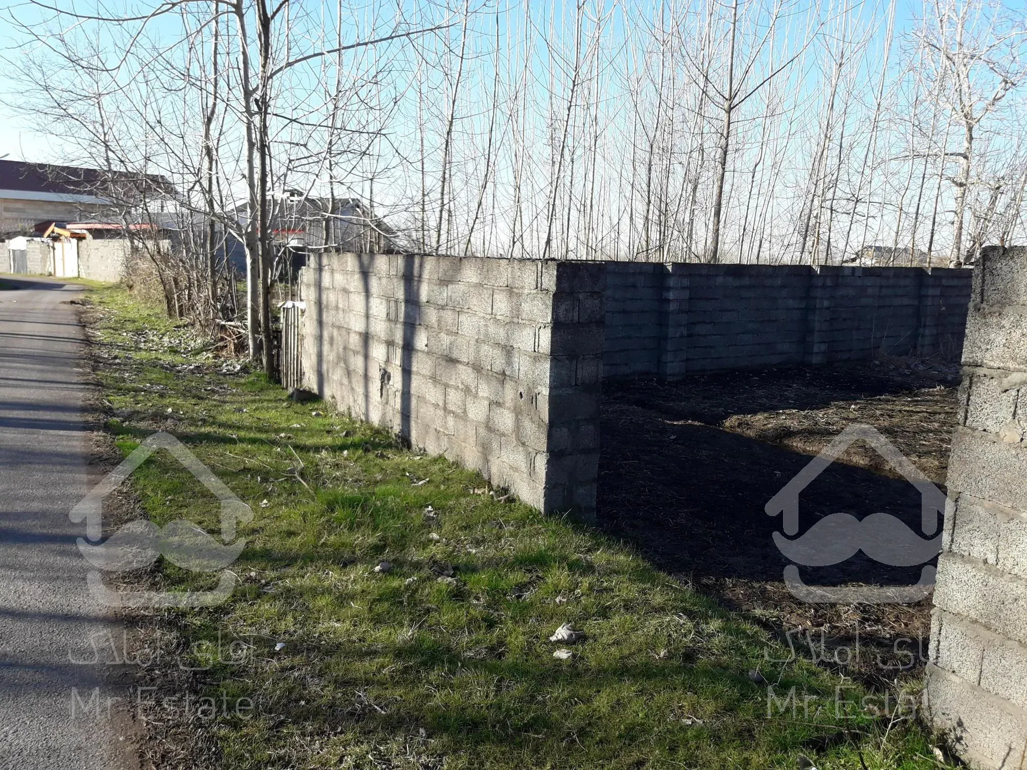 فروش زمین 368 متر