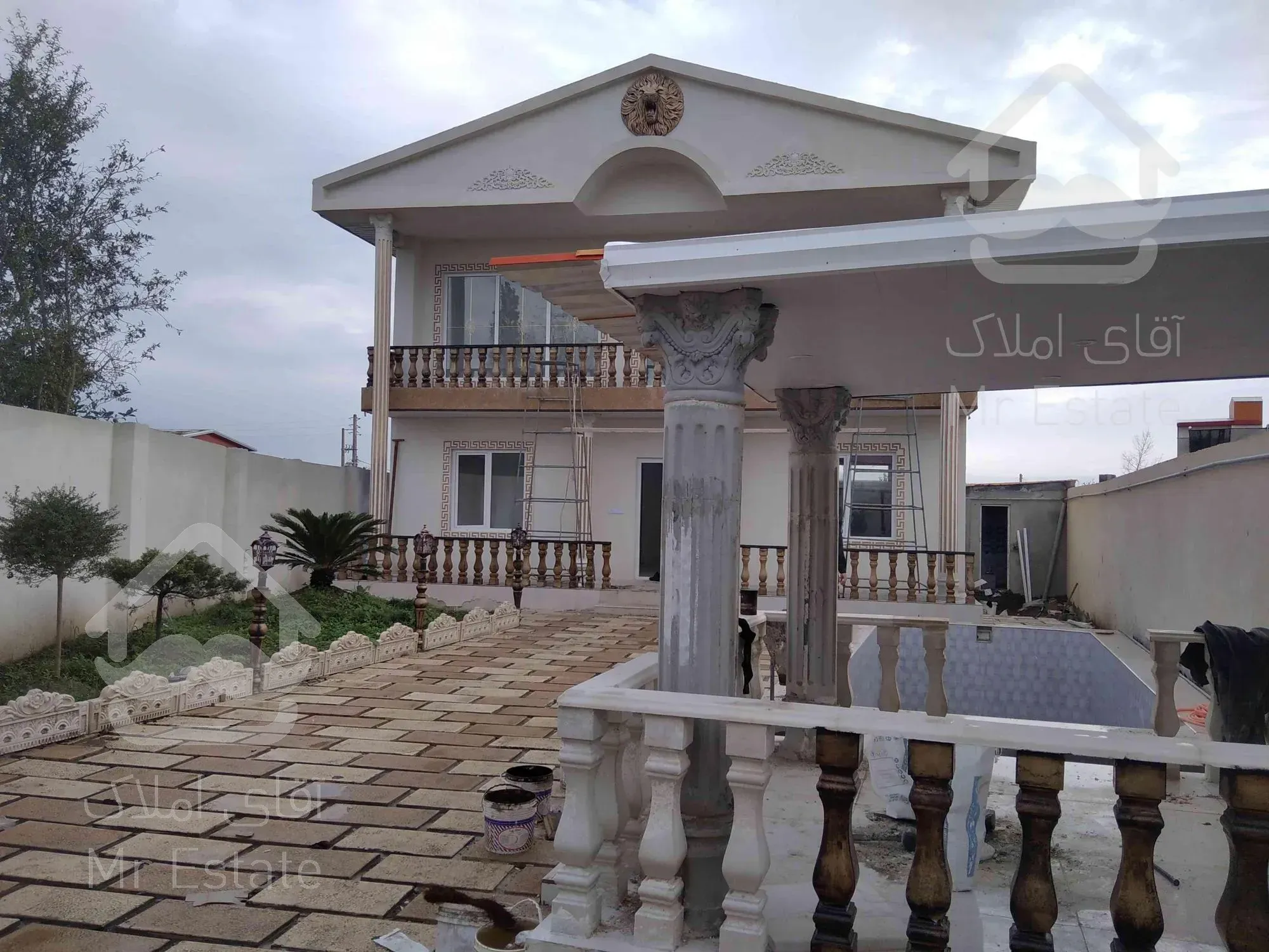 ویلا دوبلکس در سرخرود