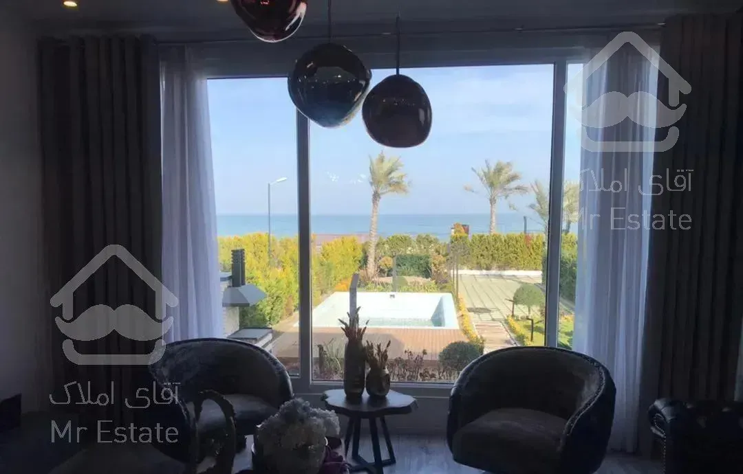 رویان ویلاپلاک اول باویو ابدی دریا/استخردار/سندار